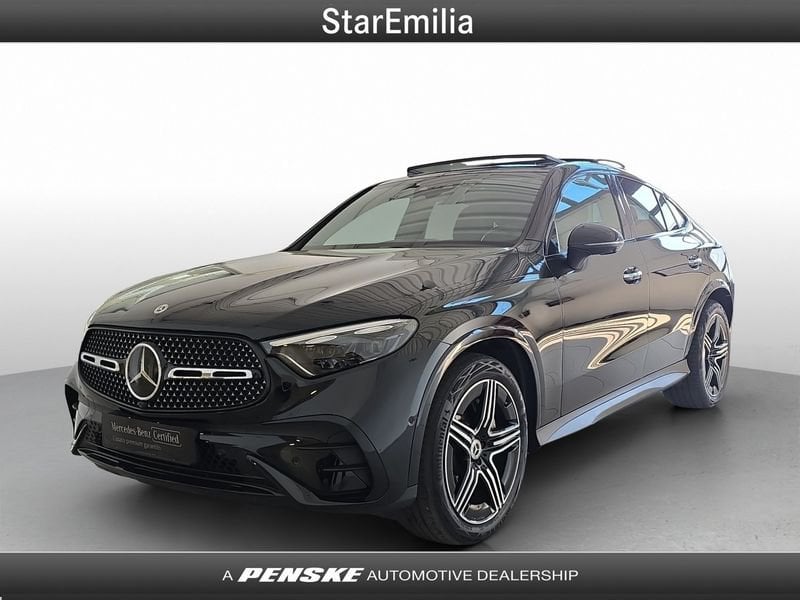 Mercedes-Benz GLC Coupé GLC Coupe 220 d AMG Line Premium 4matic auto