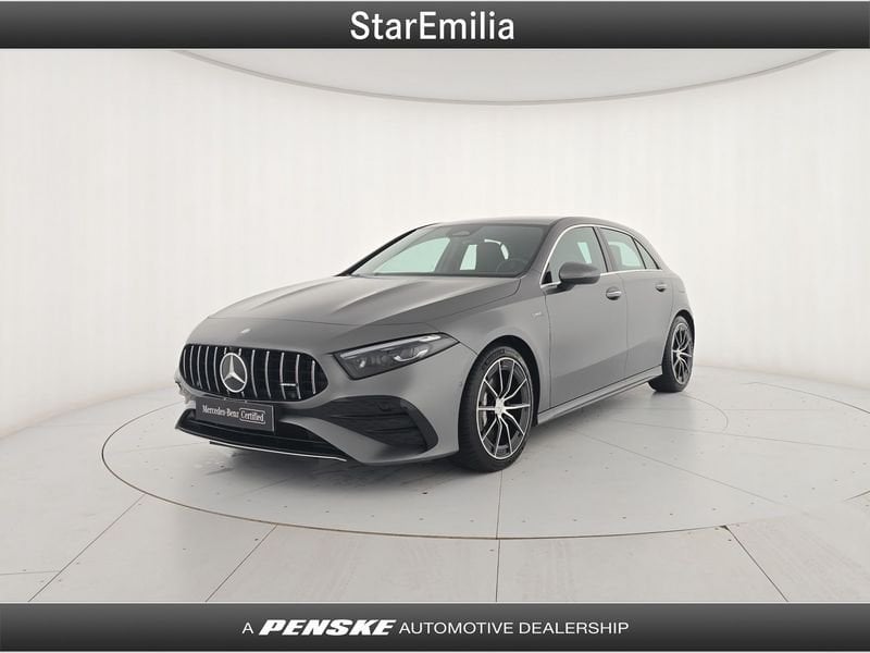 Mercedes-Benz Classe A A AMG 35 Premium Plus AMG 4matic auto