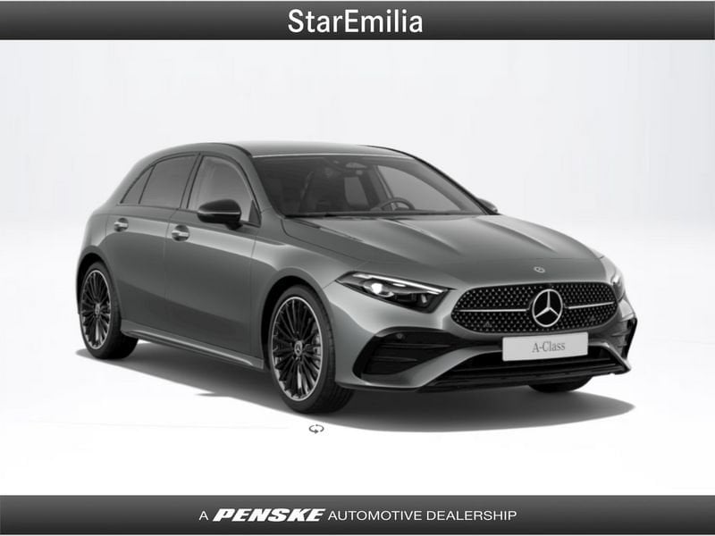 Mercedes-Benz Classe A A 180 d AMG Line Extra auto