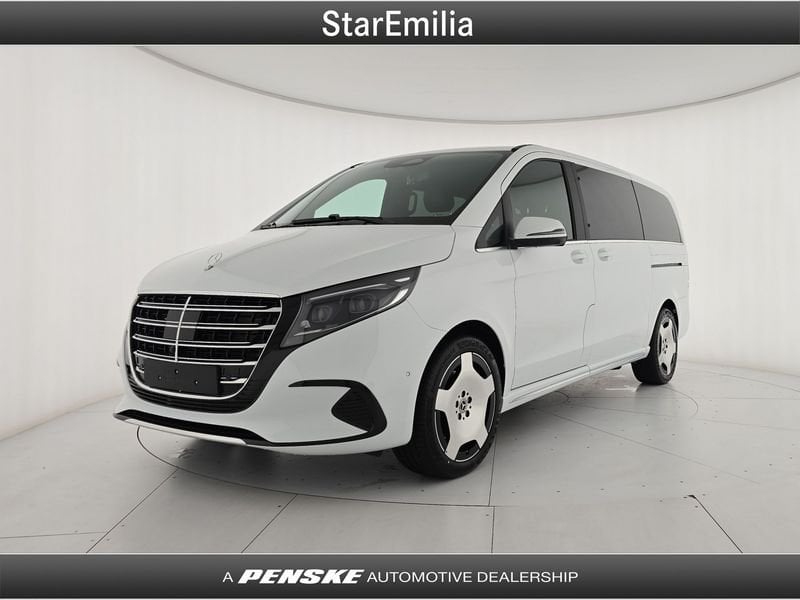 Mercedes-Benz Classe V V Long 300 d Exclusive auto