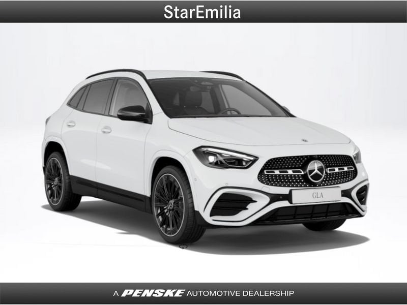 Mercedes-Benz GLA GLA 180 AMG Line Extra auto