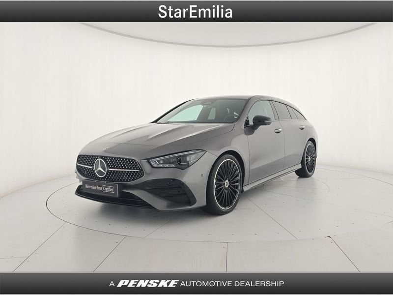 Mercedes-Benz CLA CLA Shooting Brake 220 d AMG Line Advanced Plus auto