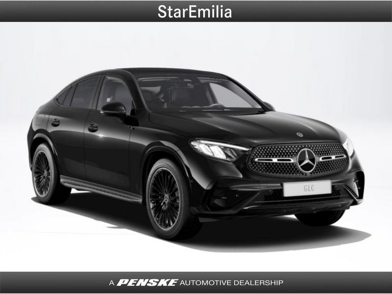 Mercedes-Benz GLC Coupé GLC Coupe 200 d AMG Line Advanced 4matic auto