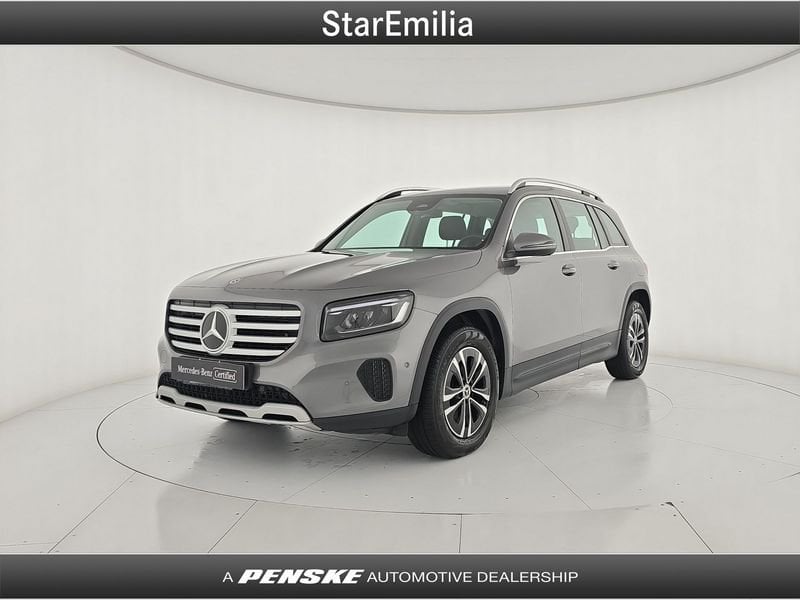 Mercedes-Benz GLB GLB 180 d Advanced auto