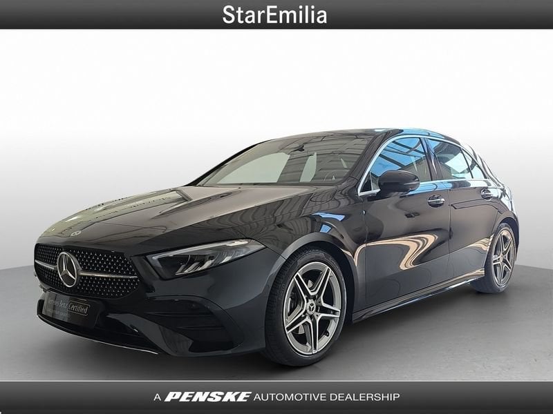 Mercedes-Benz Classe A A 180 d AMG Line Advanced Plus auto
