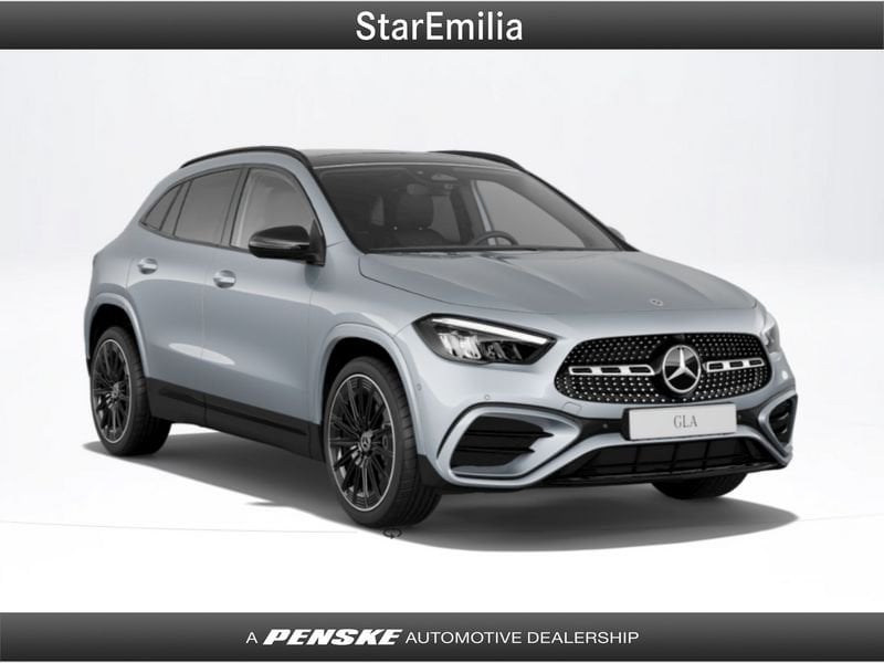 Mercedes-Benz GLA GLA 200 d AMG Line Extra auto