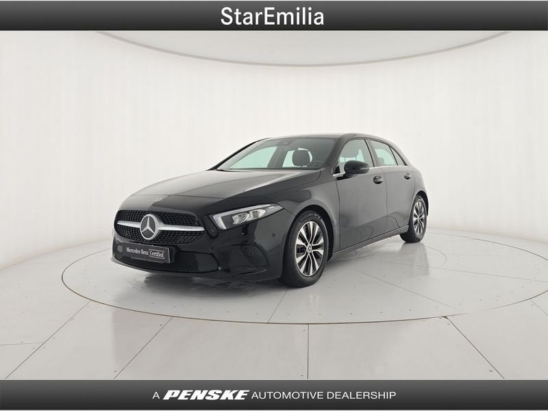 Mercedes-Benz Classe A A 180 d Sport auto