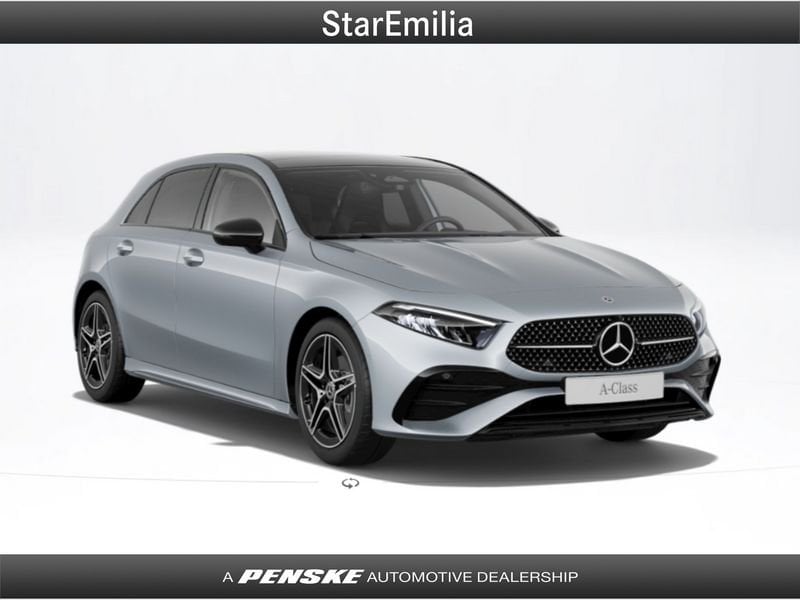 Mercedes-Benz Classe A A 180 d AMG Line Advanced Plus auto