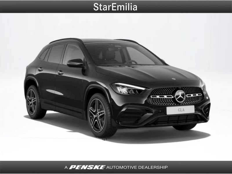 Mercedes-Benz GLA GLA 180 d AMG Line Advanced Plus auto