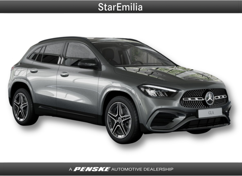 Mercedes-Benz GLA GLA 250 e hybrid EQ AMG Line Advanced Plus