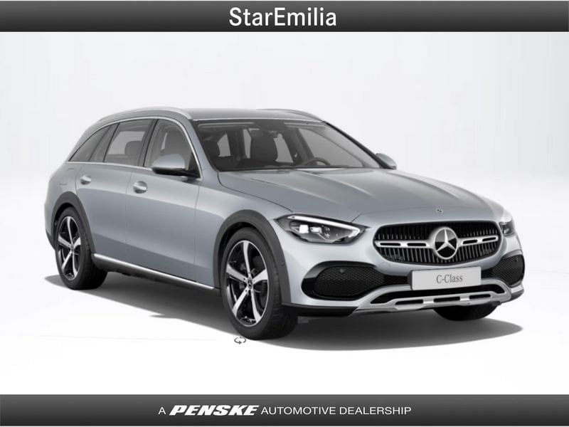 Mercedes-Benz Classe C C SW All-Terrain 220 d mhev Advanced Plus Off-Road Edition 4matic 197cv auto