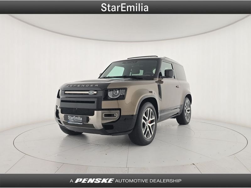 Land Rover Defender Defender 90 3.0d i6 mhev X-Dynamic HSE awd 300cv auto
