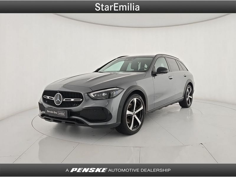 Mercedes-Benz Classe C All Terrain C 220 d 4MAT All Terrain PREMIUM