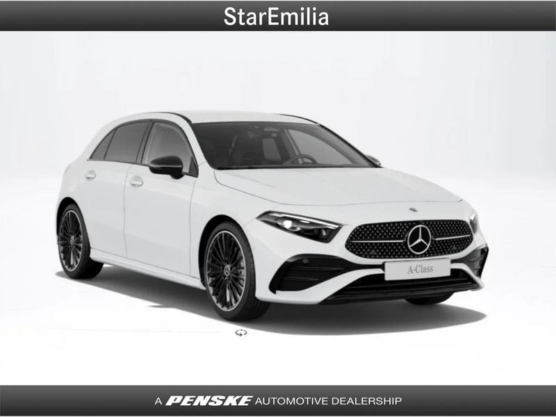 Mercedes-Benz Classe A A 180 d AMG Line Extra auto