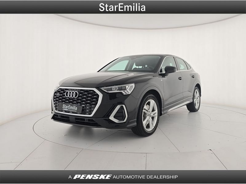 Audi Q3 Sportback 40 TFSI quattro S tronic Business Plus