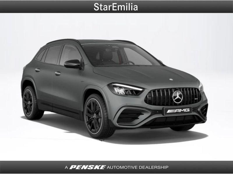 Mercedes-Benz GLA GLA AMG 35 Advanced Plus AMG 4matic auto
