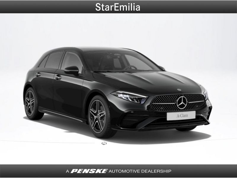 Mercedes-Benz Classe A A 200 d AMG Line Advanced Plus auto