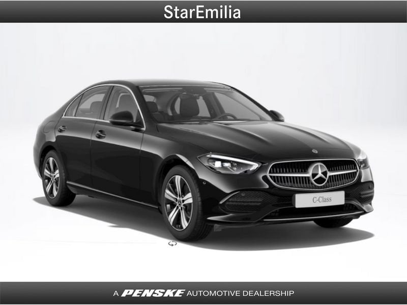 Mercedes-Benz Classe C C 200 d mhev Advanced Plus auto