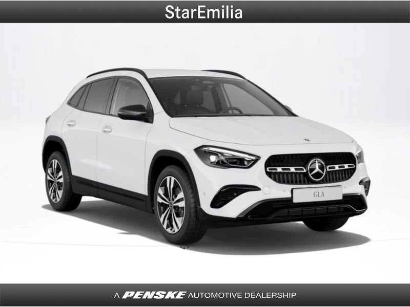 Mercedes-Benz GLA GLA 180 d Progressive Advanced Plus auto