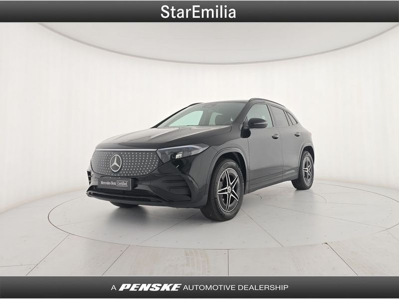 Mercedes-Benz EQA EQA 250+ AMG Line Advanced
