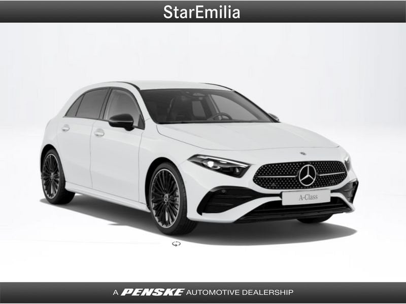 Mercedes-Benz Classe A A 180 d AMG Line Extra auto