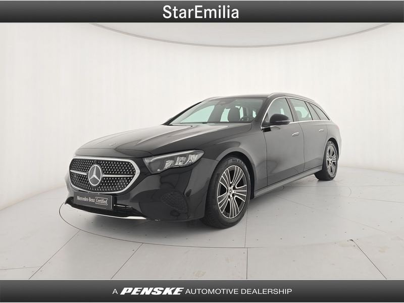 Mercedes-Benz Classe E E SW 200 d Advanced auto