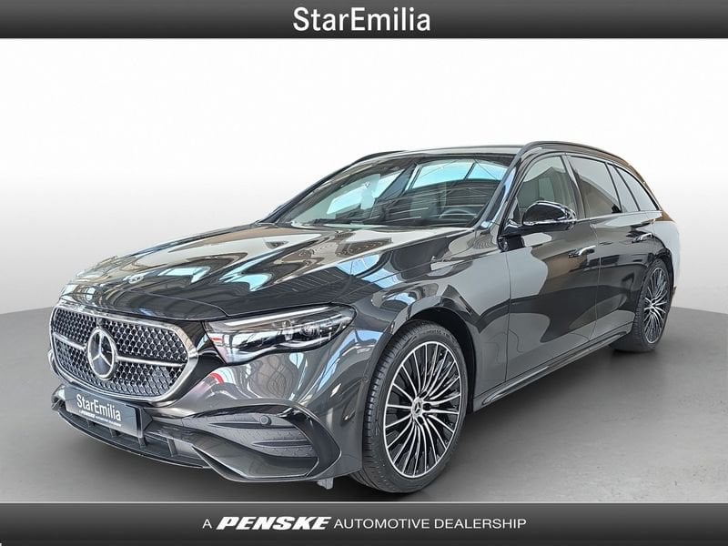 Mercedes-Benz Classe E E 220 d Mild hybrid 4Matic AMG Line Premium