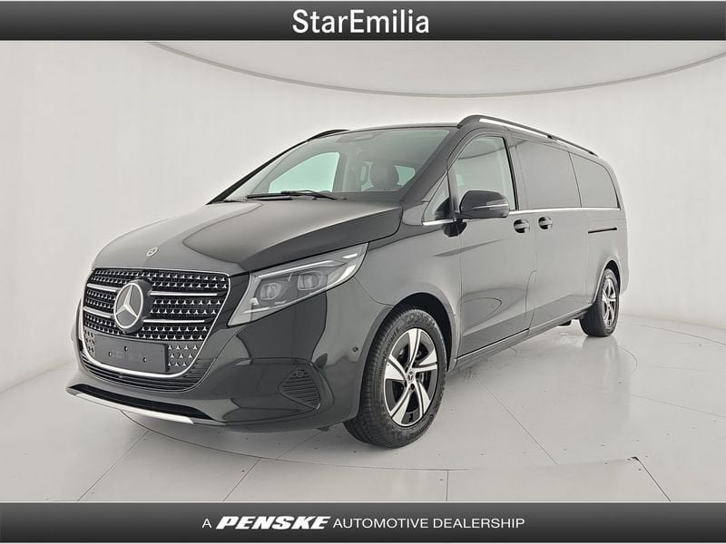 Mercedes-Benz Classe V V Extralong 250 d Avantgarde auto