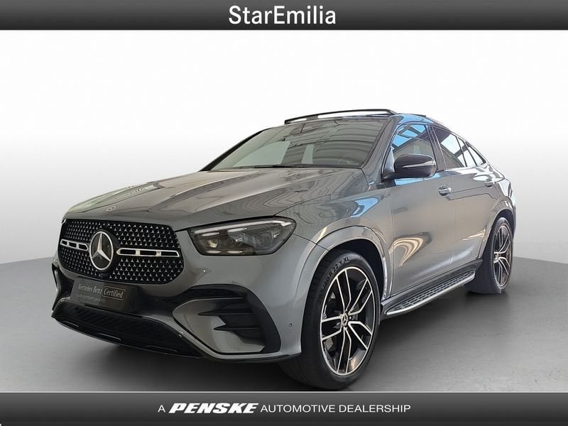 Mercedes-Benz GLE GLE 300 d AMG Line Premium 4matic auto