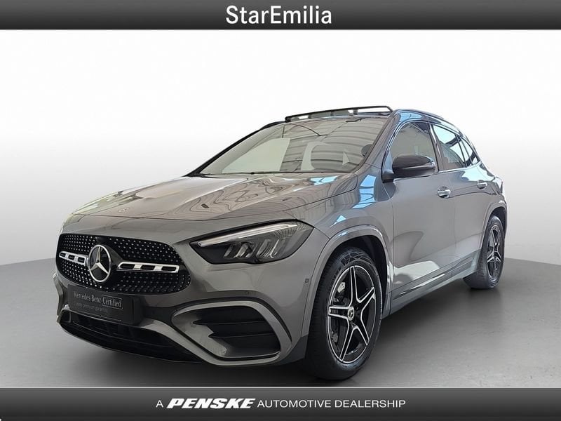 Mercedes-Benz GLA GLA 200 d AMG Line Advanced Plus auto