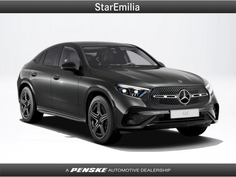 Mercedes-Benz GLC Coupé GLC Coupe 300 de phev AMG Line Advanced 4matic auto