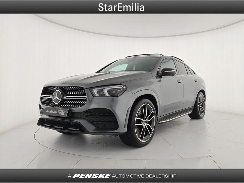 Mercedes-Benz GLE GLE 350 de phev Premium 4matic auto