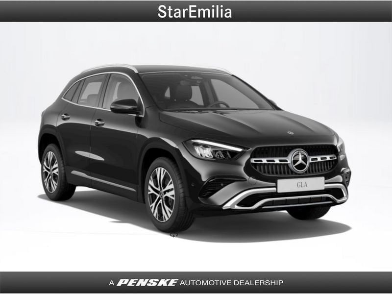 Mercedes-Benz GLA GLA 180 d Progressive Advanced Plus auto