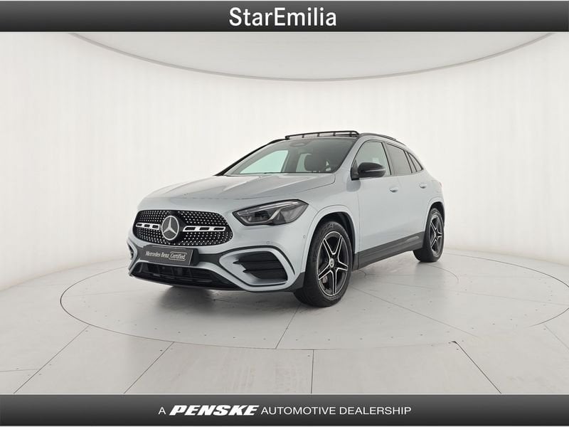 Mercedes-Benz GLA GLA 200 d AMG Line Advanced Plus auto