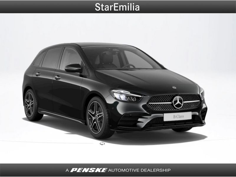 Mercedes-Benz Classe B B 200 d AMG Line Advanced Plus auto