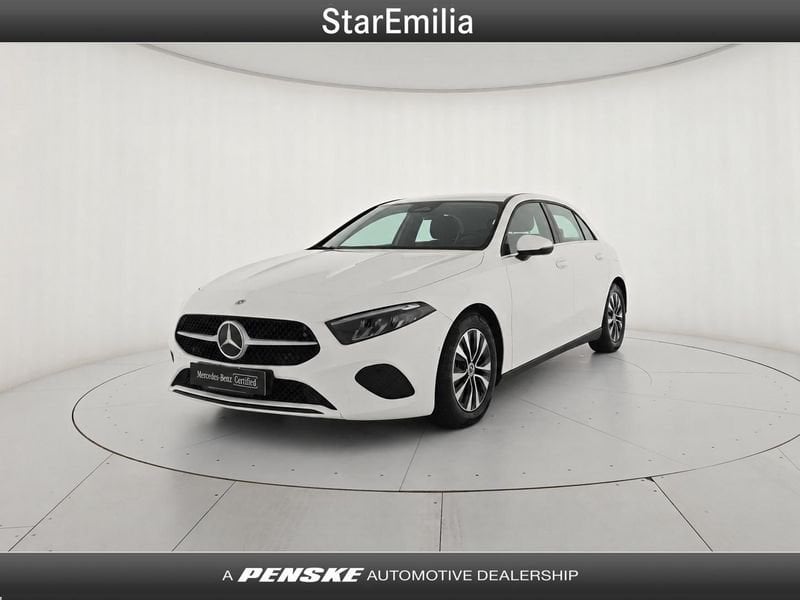 Mercedes-Benz Classe A A 180 d Advanced auto