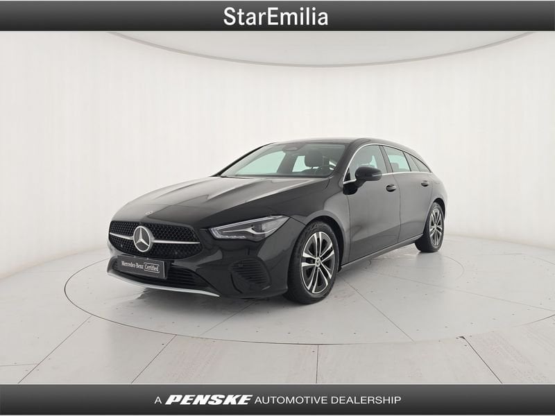 Mercedes-Benz CLA CLA Shooting Brake 180 d Advanced auto