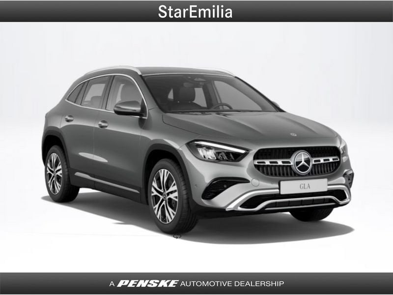Mercedes-Benz GLA GLA 200 Progressive Advanced Plus auto