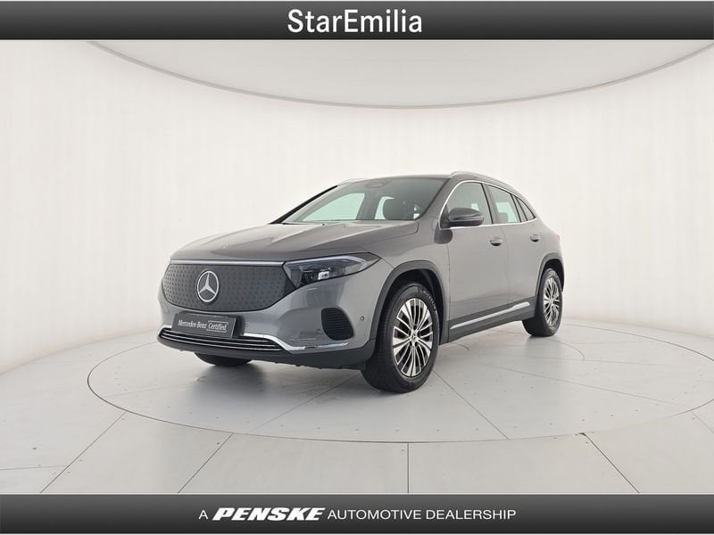 Mercedes-Benz EQA EQA 300 Progressive Advanced 4matic
