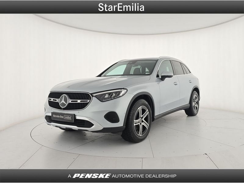 Mercedes-Benz GLC GLC 200 d Advanced 4matic auto