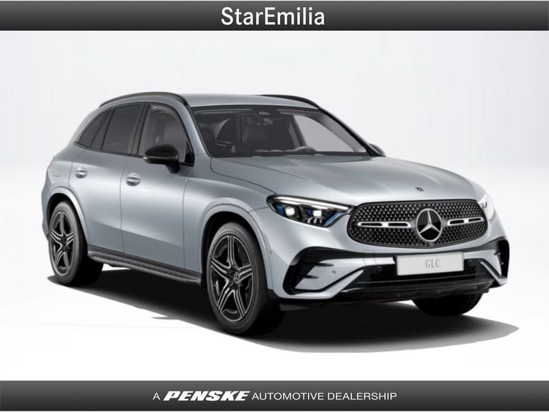 Mercedes-Benz GLC GLC 200 d AMG Line Advanced 4matic auto
