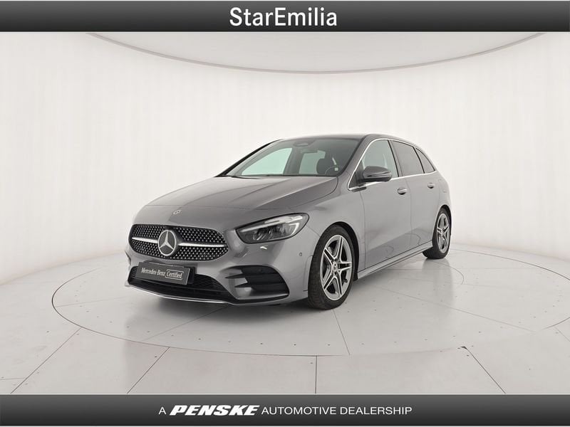 Mercedes-Benz Classe B B 180 d AMG Line Advanced Plus auto