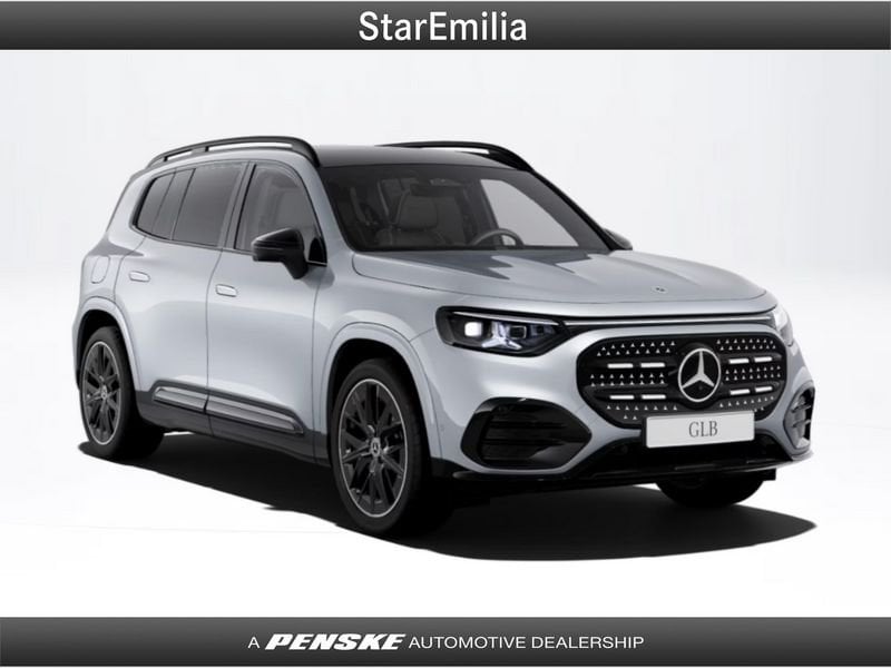 Mercedes-Benz GLB EQ GLB EQ 250+ Advanced Plus 7p.ti