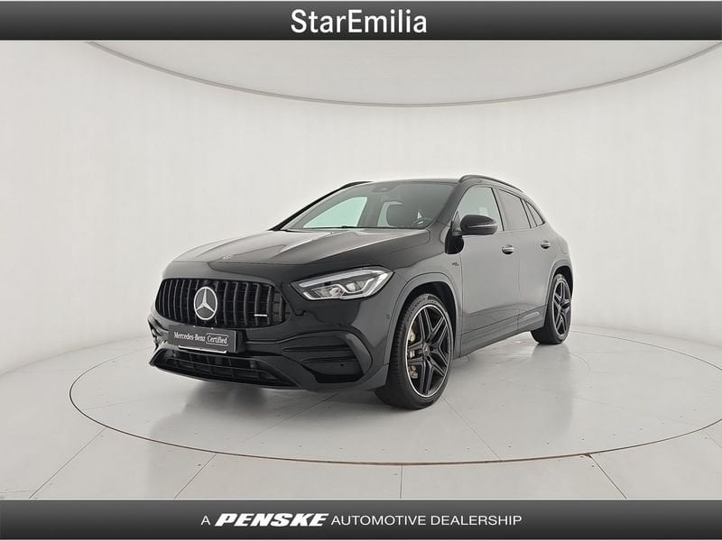 Mercedes-Benz GLA GLA AMG 35 AMG Line Premium 4matic auto