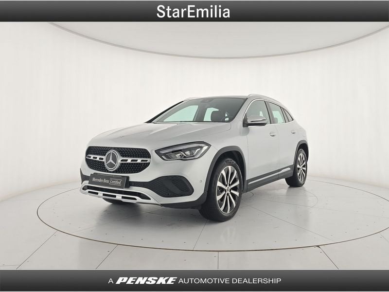 Mercedes-Benz GLA GLA 250 e phev (eq-power) Sport auto