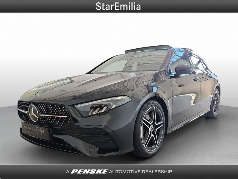 Mercedes-Benz Classe A A 200 d AMG Line Advanced Plus auto