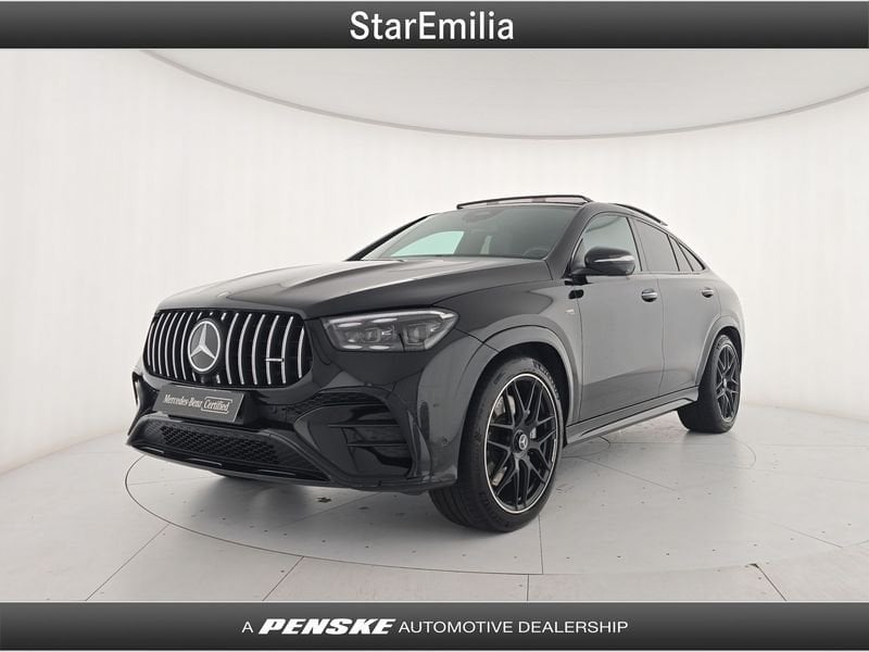 Mercedes-Benz GLE GLE Coupe AMG 53 AMG Line Premium 4matic+ auto