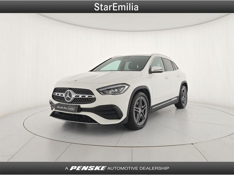 Mercedes-Benz GLA GLA 200 d Premium 4matic auto