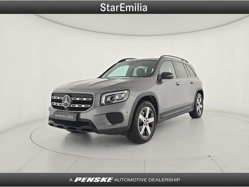 Mercedes-Benz GLB GLB 200 d Sport Plus auto