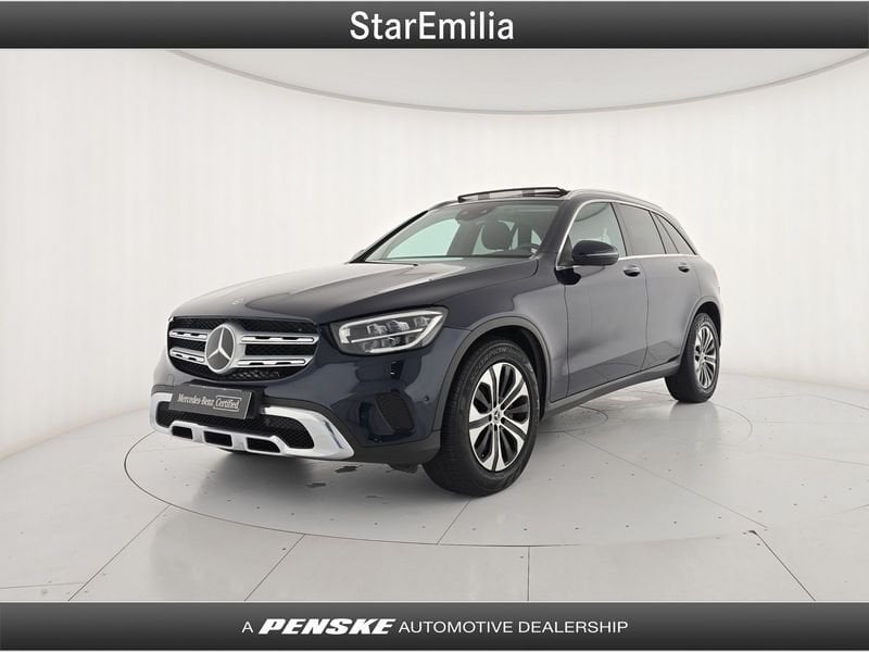 Mercedes-Benz GLC GLC 300 d Sport 4matic auto